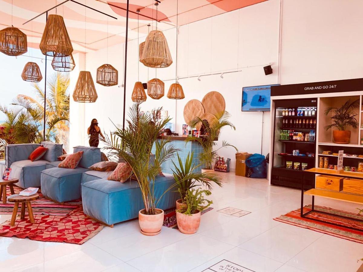 Socialtel Mancora酒店 外观 照片