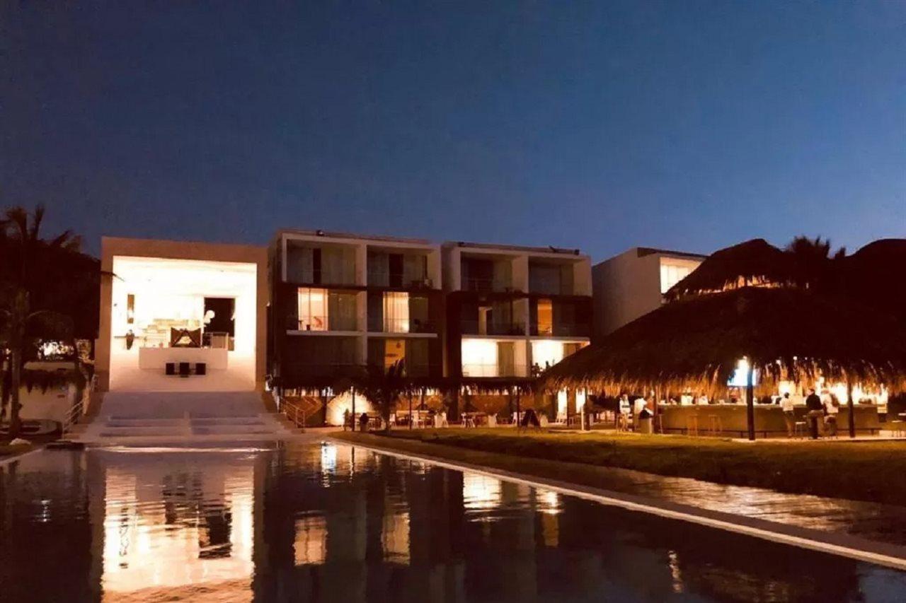 Socialtel Mancora酒店 外观 照片