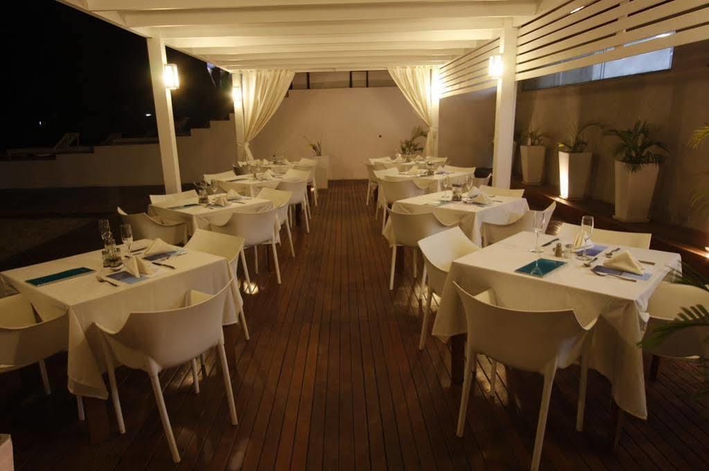 Socialtel Mancora酒店 外观 照片